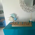 Saconza House Apartment *
