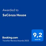 Apartment Saconza House *