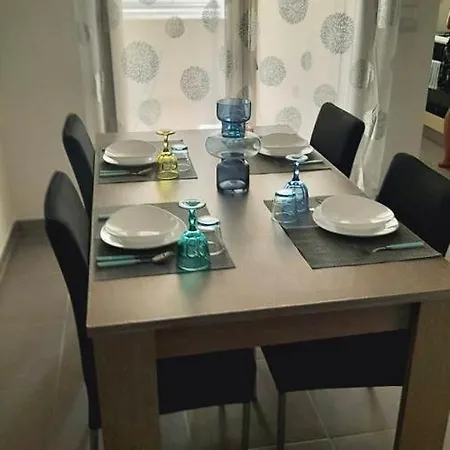 Saconza House Apartament