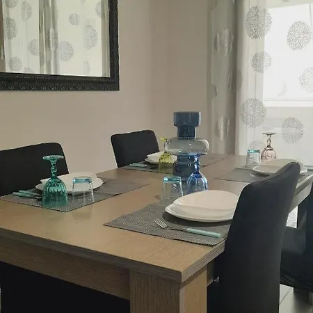 Saconza House Apartament Alghero