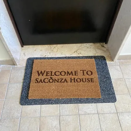 Apartament Saconza House Alghero