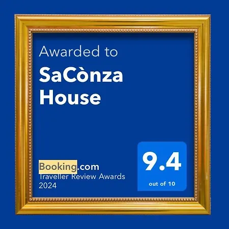 Appartamento Sacònza House *