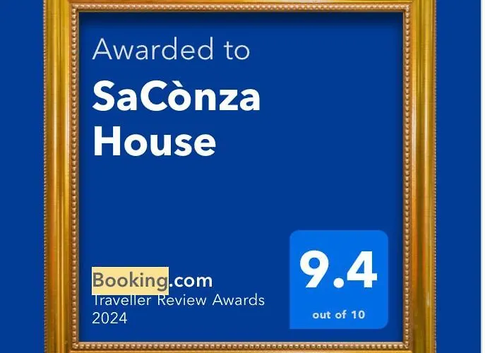 شقة Saconza House *
