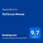 Saconza House 알게로