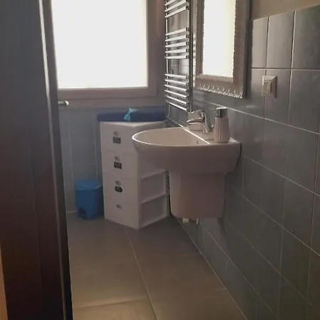 Apartment Saconza House *