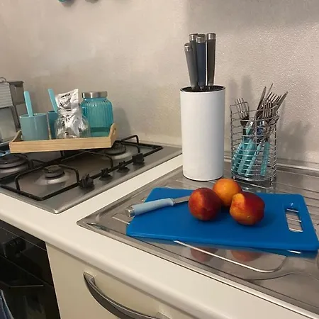 Apartment Saconza House