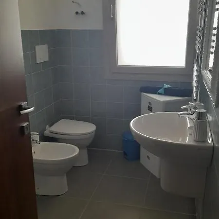 Saconza House Apartment *