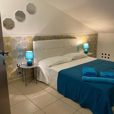 Saconza House * Alghero
