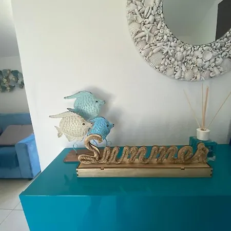 Saconza House Apartment *