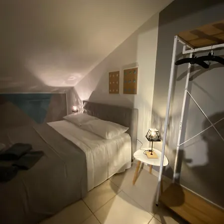 Saconza House شقة ألغيرو