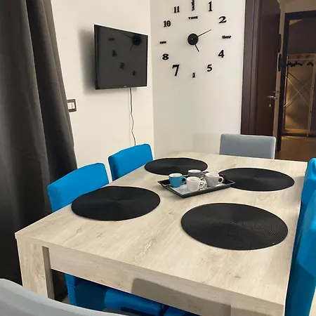 Apartment Saconza House Alghero