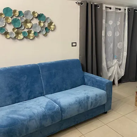 Saconza House Apartment *