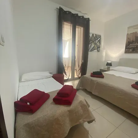 Apartment Saconza House *
