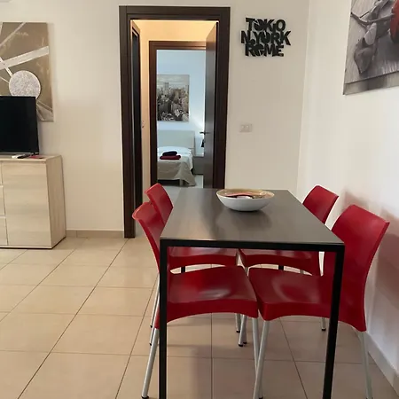 Saconza House Apartment Alghero