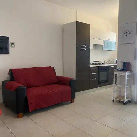 Saconza House Apartment Alghero