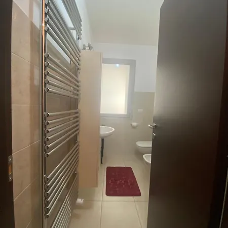 Saconza House Apartment *