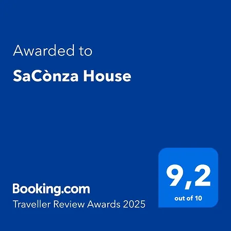 Apartment Saconza House *