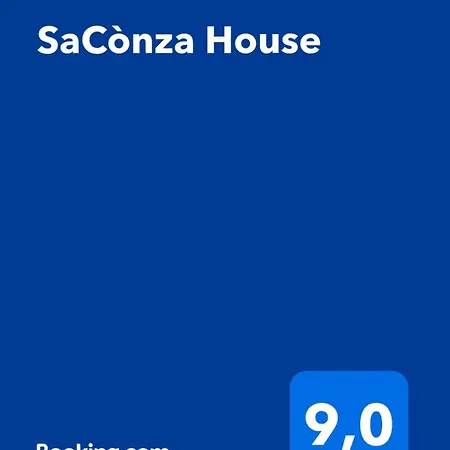 Appartamento Sacònza House