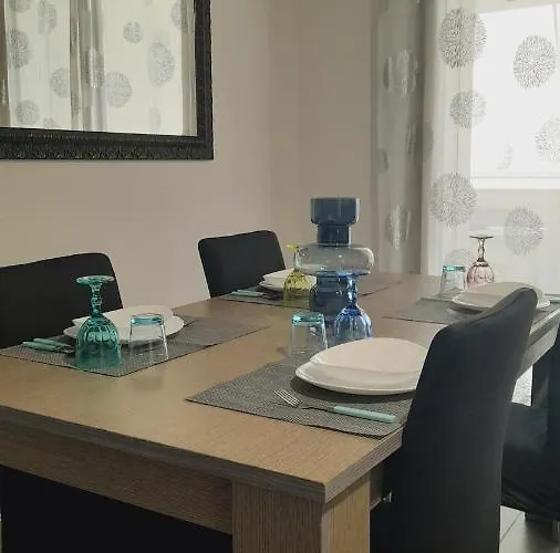 Saconza House דירה אלגהרו