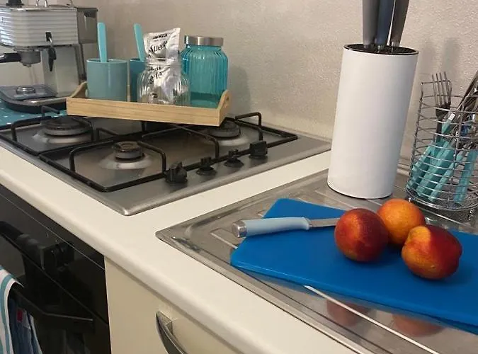 דירה Saconza House *