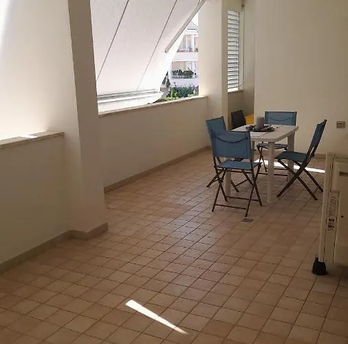 דירה Saconza House