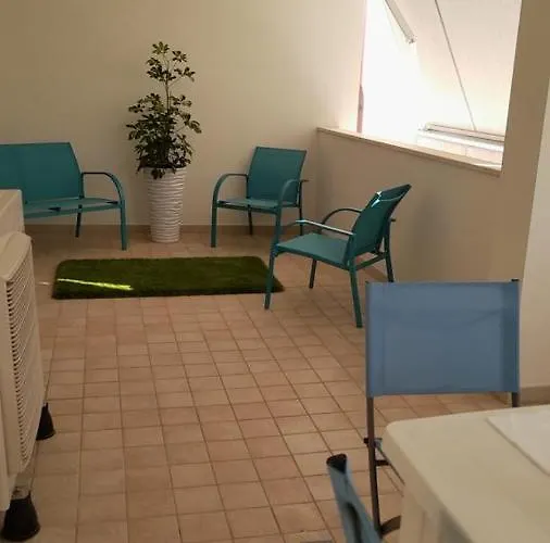 דירה Saconza House *