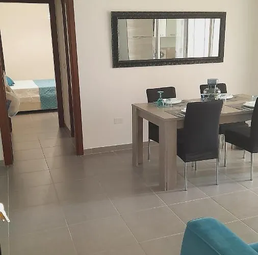 Saconza House אלגהרו