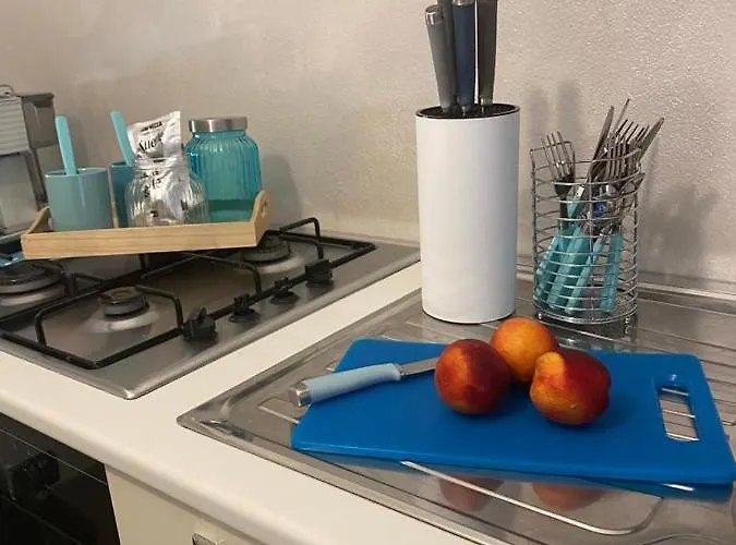 דירה Saconza House