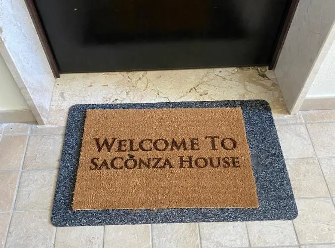 דירה Saconza House אלגהרו