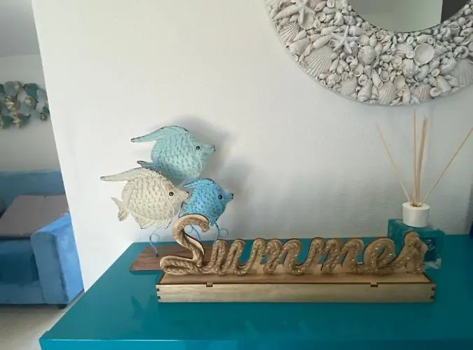 Saconza House דירה *