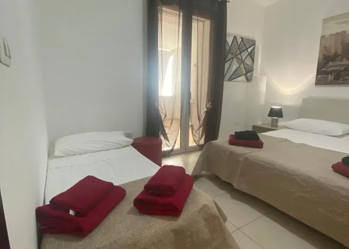 דירה Saconza House *