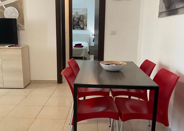 Saconza House דירה אלגהרו