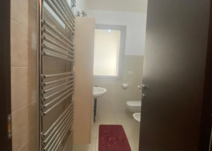 Saconza House דירה *