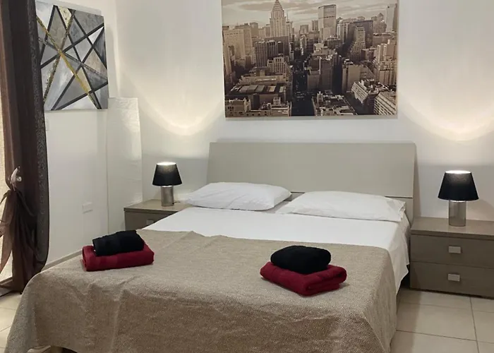 Saconza House דירה *