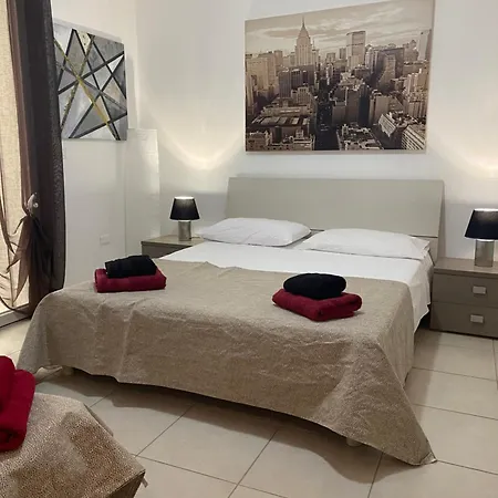 Saconza House 公寓 阿尔盖罗
